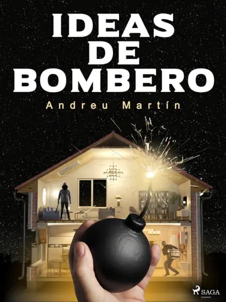 Ideas de bombero af Andreu Martín