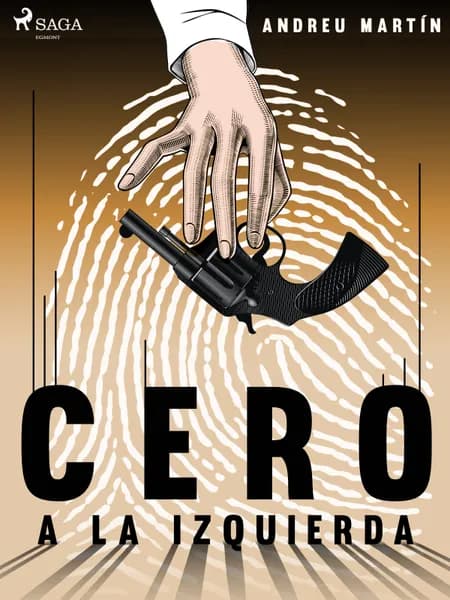 Cero a la izquierda af Andreu Martín