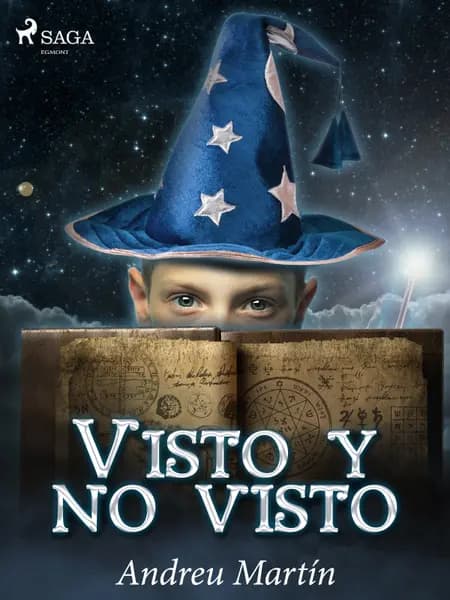 Visto y no visto af Andreu Martín