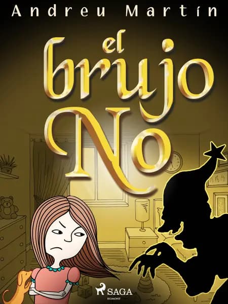El brujo No af Andreu Martín