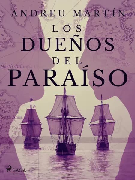 Los dueños del paraíso af Andreu Martín