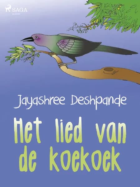 Het lied van de koekoek af Jayashree Deshpande