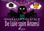 De luie spin Anansi