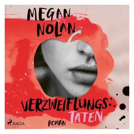 Verzweiflungstaten af Megan Nolan