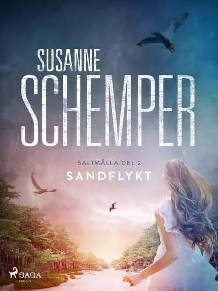 Sandflykt af Susanne Schemper