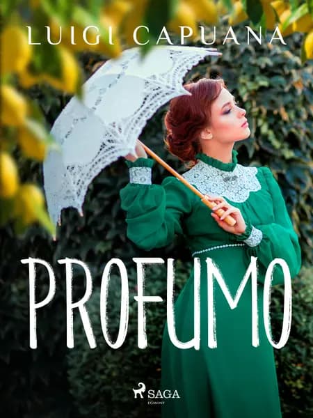 Profumo af Luigi Capuana