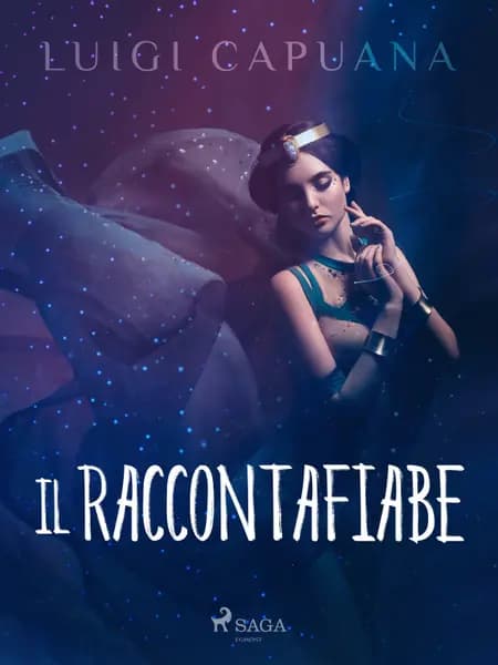 Il raccontafiabe af Luigi Capuana