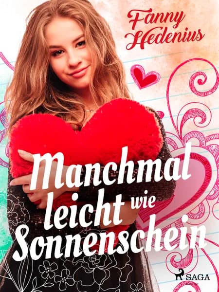 Manchmal leicht wie Sonnenschein af Fanny Hedenius