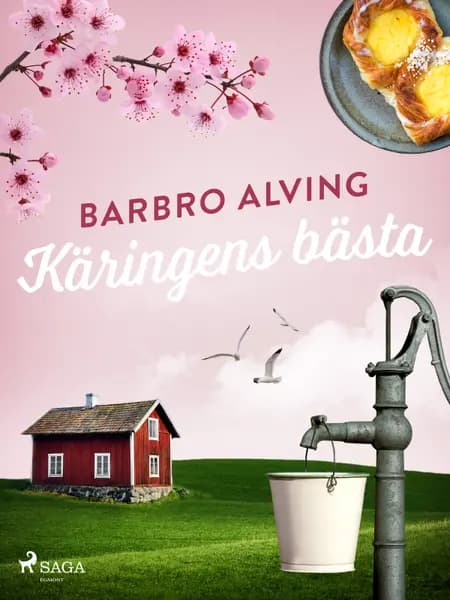 Käringens bästa af Barbro Alving