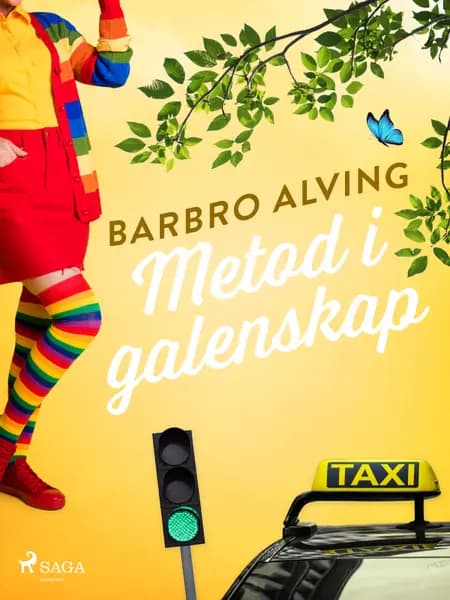 Metod i galenskap af Barbro Alving