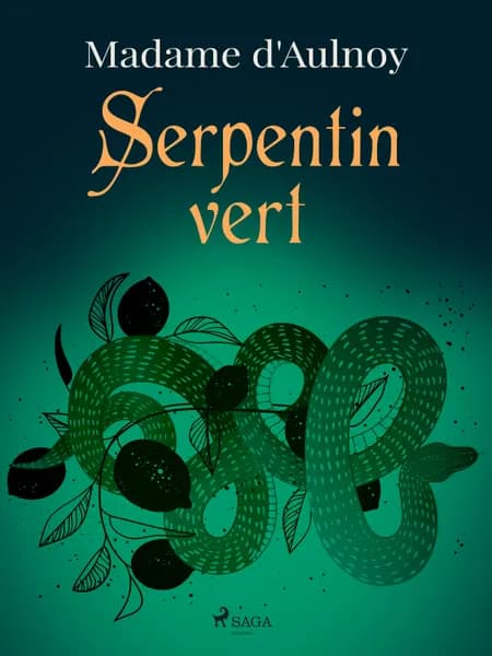 Serpentin vert af Madame d'Aulnoy