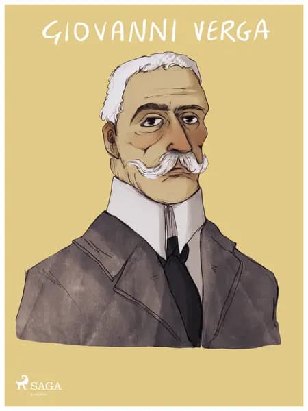 Giovanni Verga af Boris Bertolini