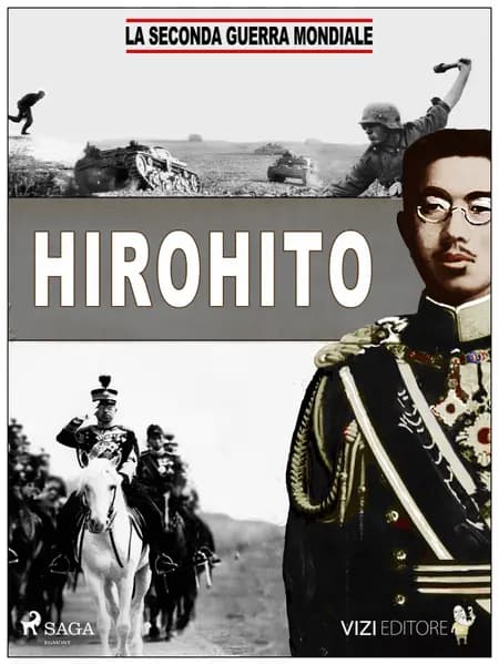 Hirohito af Lana Sokolaj