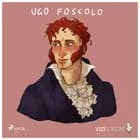 Ugo Foscolo af Boris Bertolini