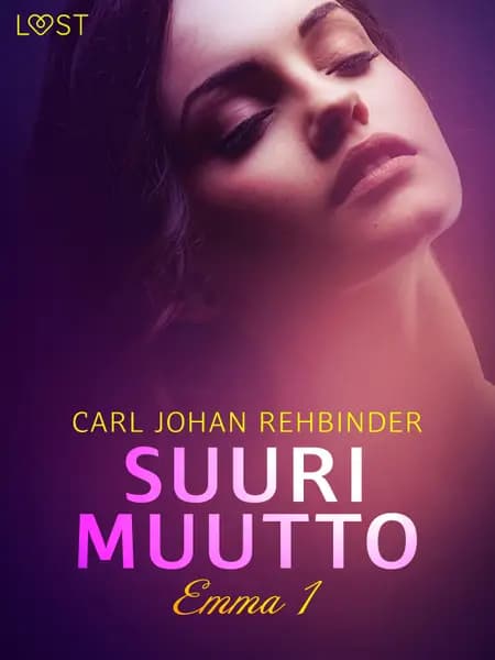 Suuri muutto - eroottinen novelli af Carl Johan Rehbinder