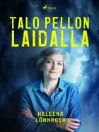 Talo pellon laidalla