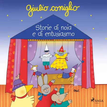 Giulio Coniglio - Storie di noia e di entusiasmo af Nicoletta Costa