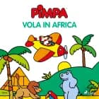 Pimpa vola in Africa af Altan