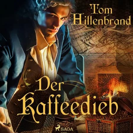 Der Kaffeedieb af Tom Hillenbrand