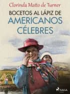 Bocetos al lápiz de americanos célebres