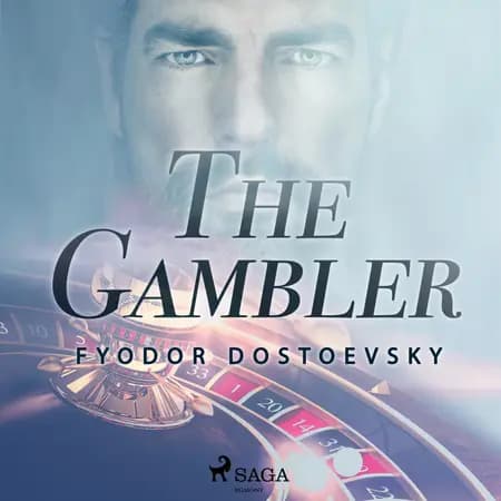 The Gambler af F.M. Dostojevskij
