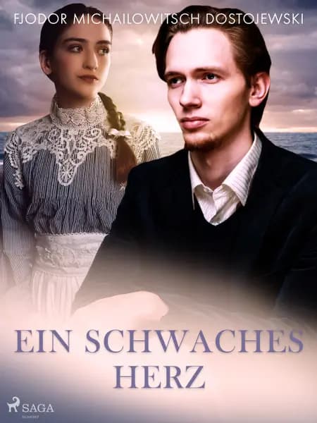Ein schwaches Herz af Fjodor M Dostojewski