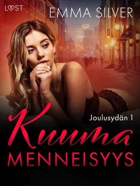 Kuuma menneisyys af Emma Silver