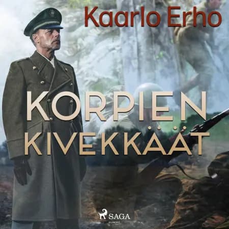 Korpien Kivekkäät af Kaarlo Erho
