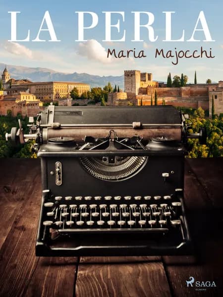 La perla af Maria Majocchi