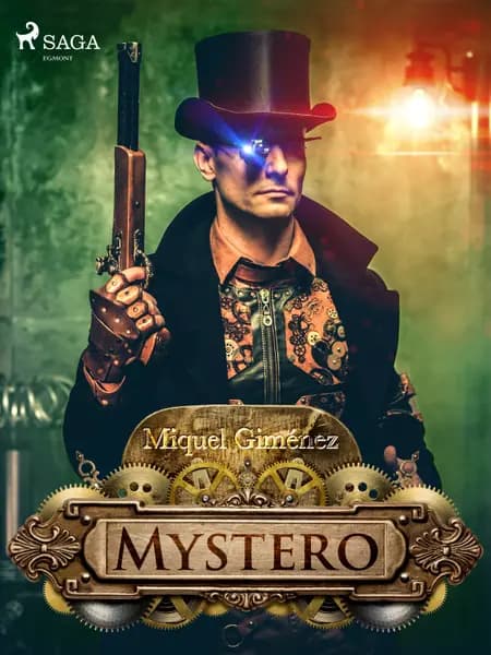 Mystero af Miquel Giménez