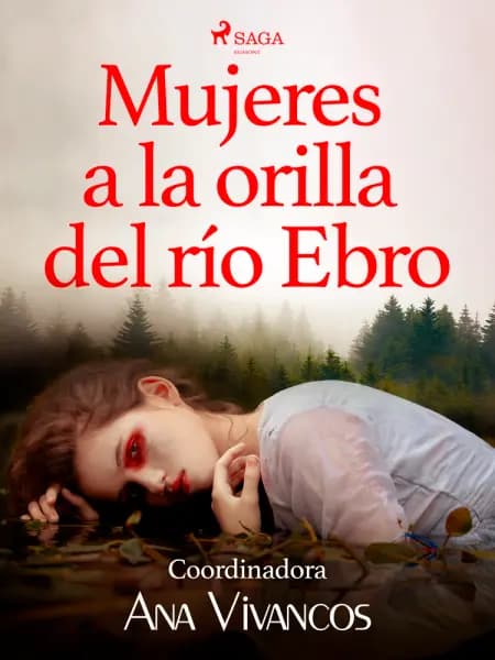 Mujeres a la orilla del Ebro af Lucía Arca