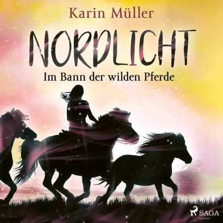 Im Bann der wilden Pferde af Karin Müller