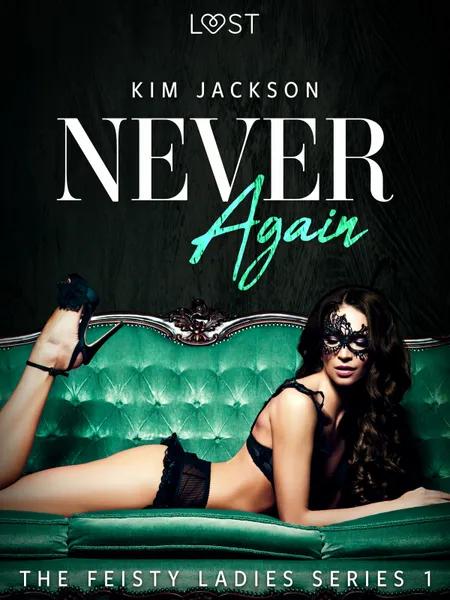 Never Again af Kim Jackson