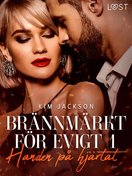 Handen på hjärtat af Kim Jackson