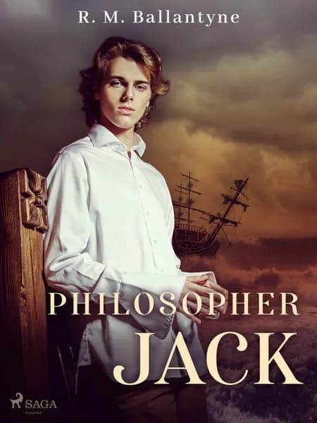 Philosopher Jack af R. M. Ballantyne