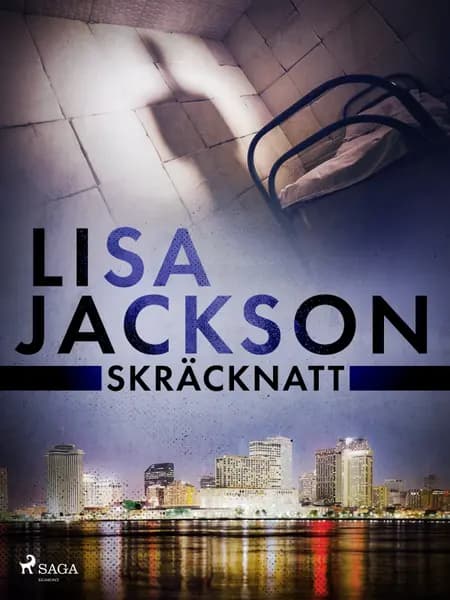 Skräcknatt af Lisa Jackson