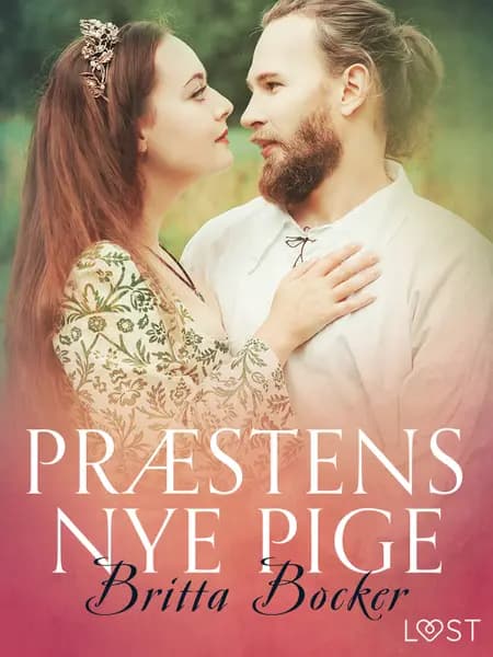 Præstens nye pige - erotisk novelle af Britta Bocker