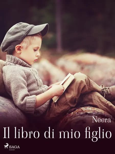 Il libro di mio figlio af Anna Zuccari