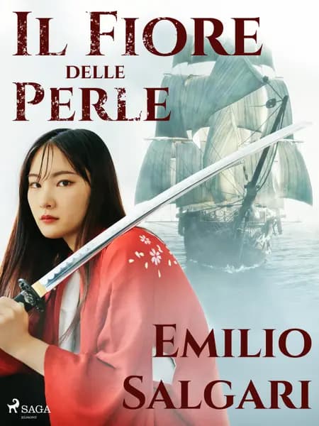 Il Fiore delle Perle af Emilio Salgari