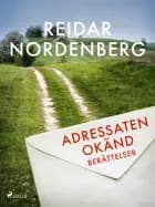 Adressaten okänd