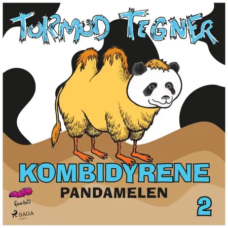 Pandamelen af Tormod Tegner