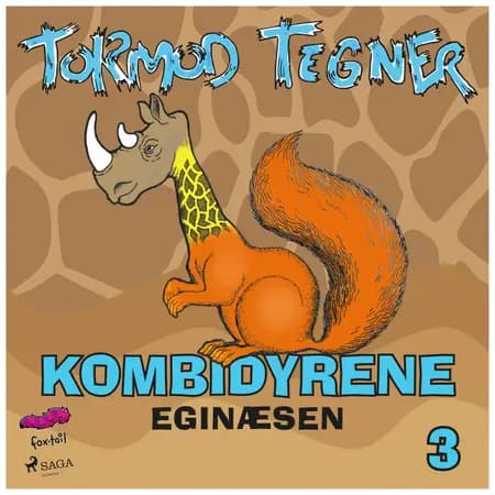 Eginæsen af Tormod Tegner