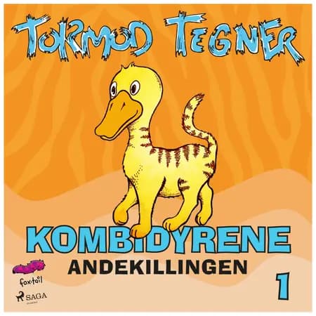 Andekillingen af Tormod Tegner