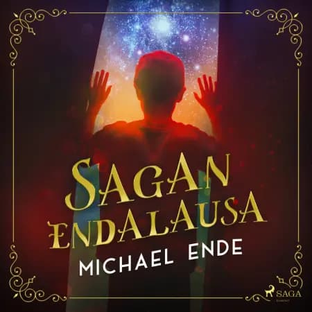 Sagan endalausa af Michael Ende