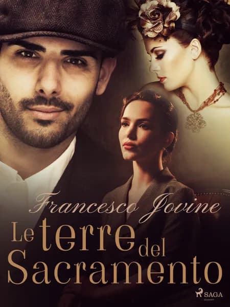 Le terre del Sacramento af Francesco Jovine