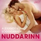 Nuddarinn -  Erótísk smásaga af Alexandra Södergran
