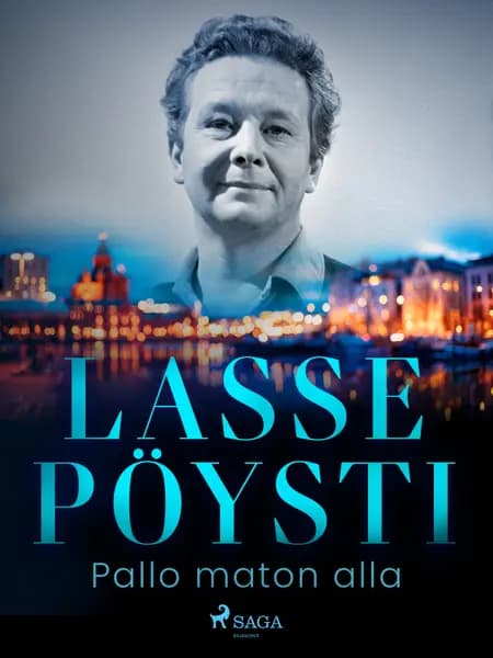 Pallo maton alla af Lasse Pöysti