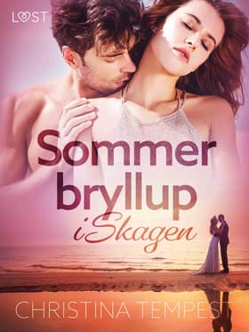 Sommerbryllup i Skagen af Christina Tempest