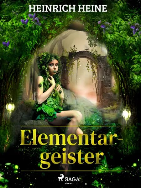 Elementargeister af Heinrich Heine