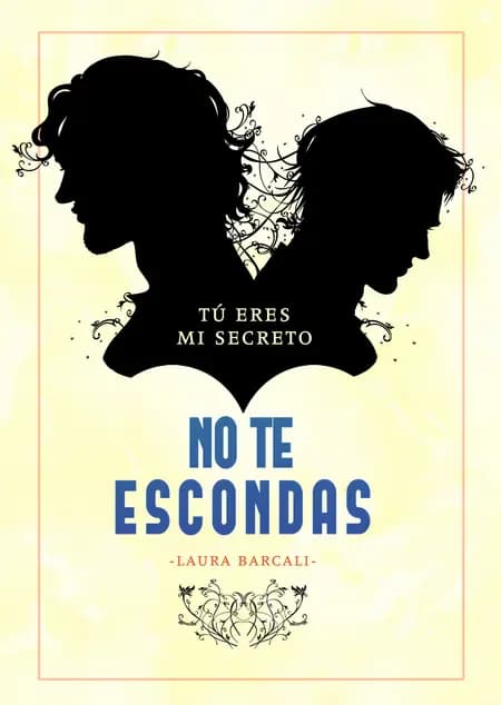 No te escondas af Laura Barcali